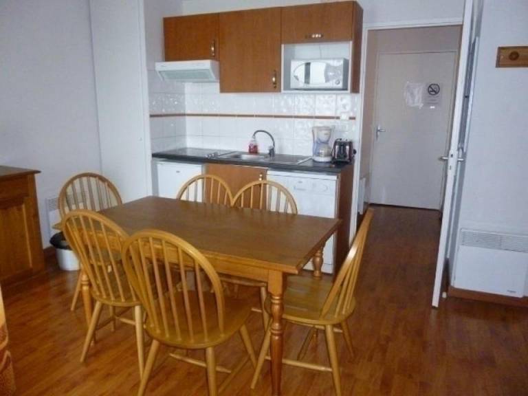 Apartment N12 Residence Les Hauts Plateaux