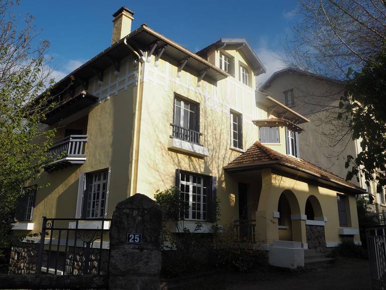 Pyrenees - Le Nid d'Ax