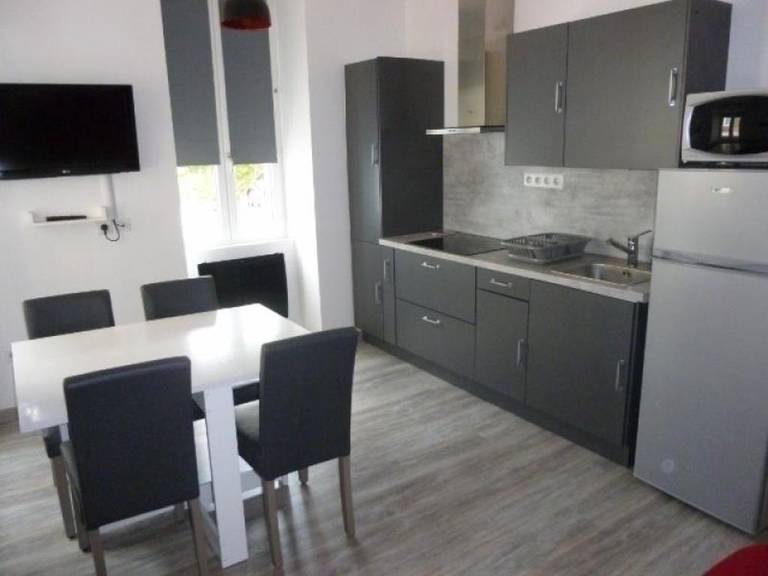 Rental Apartment N6 Residence La Poste