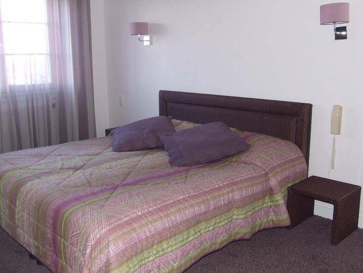 Hotel Patton 2* Франция, Авранш
