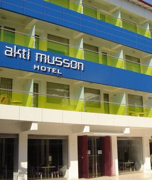 Akti Musson 3*
