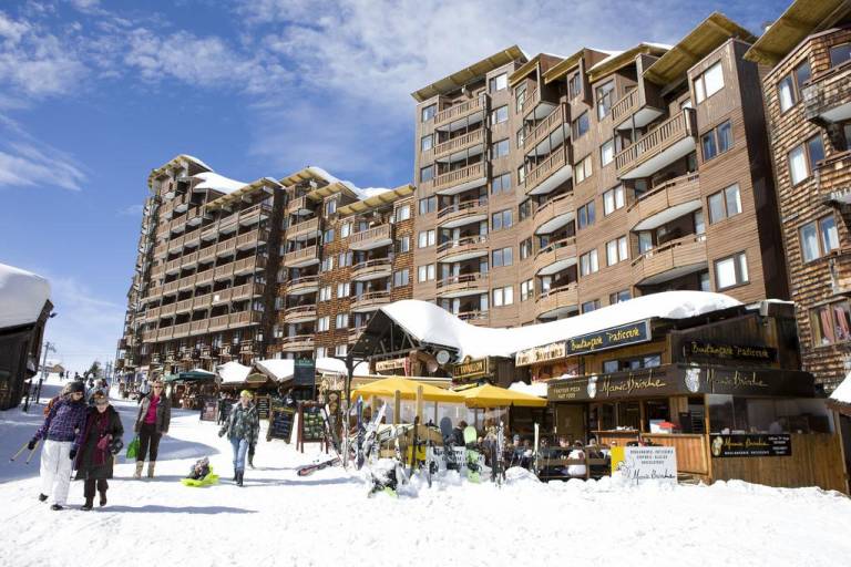 Pierre et Vacances Les Fontaines Blanches