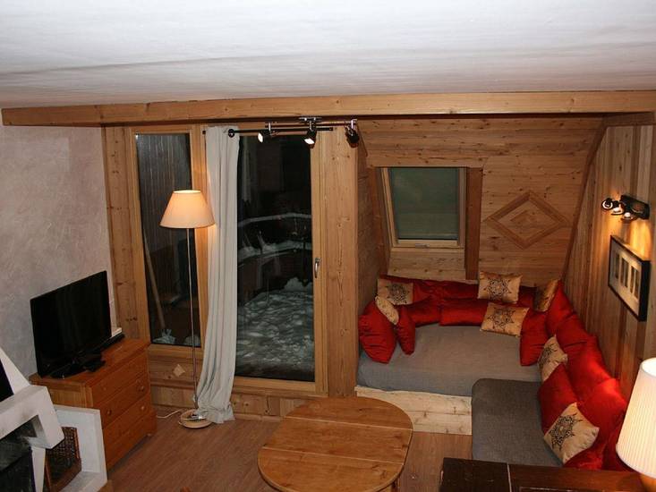 261 Melezes Франция, Авориаз