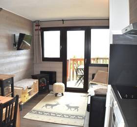 Отдых в Residence Malinka 715 - Франция, Авориаз