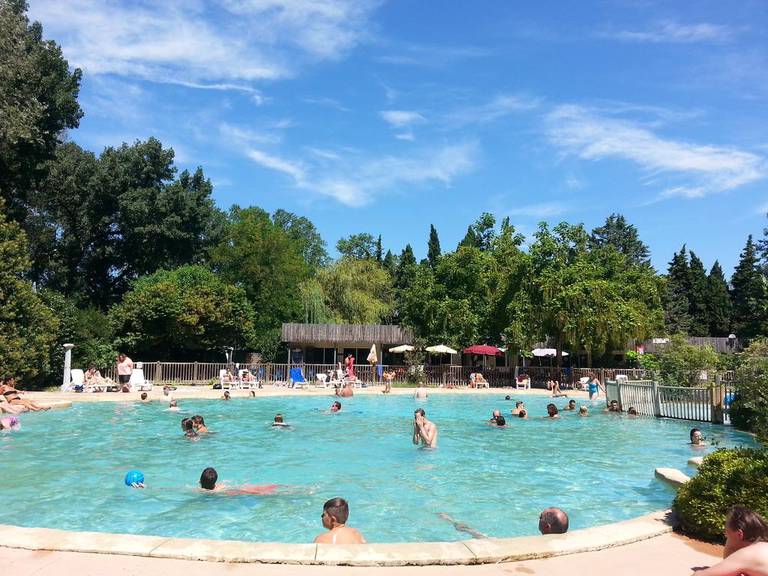 Camping du Pont dAvignon