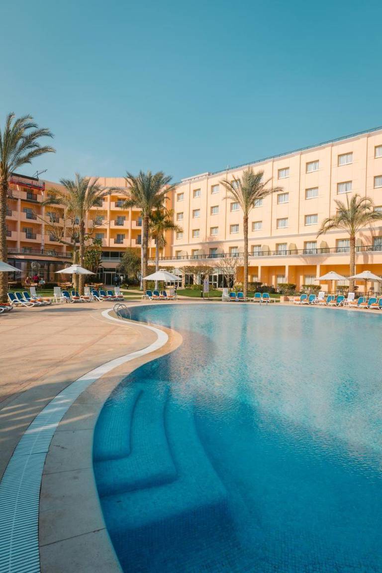 Novotel Cairo 6Th Of October