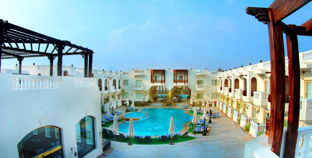Oriental Rivoli Hotel & Spa 4*