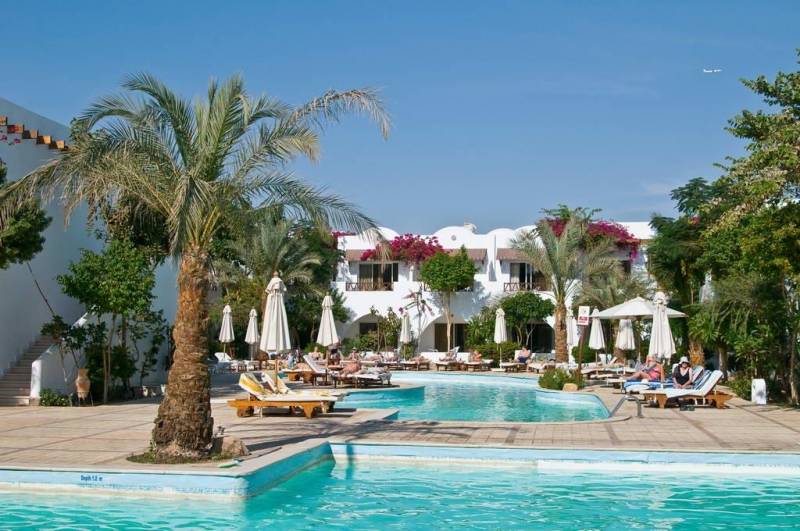 Sabena Marmara 4* Египет, Шарм-эль-Шейх