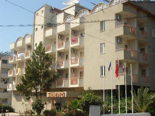Sidero 3* Турция, Мармарис