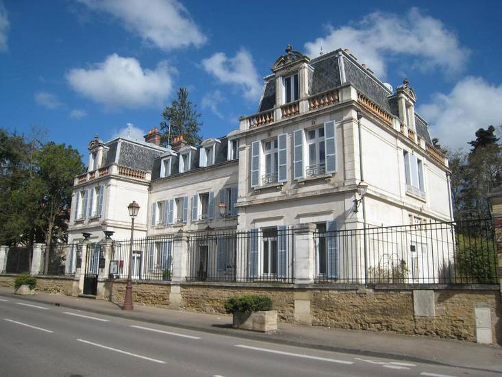 Hotel Parc Des Marechaux 3* Франция, Осер