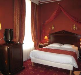 Туры в Hotel Parc Des Marechaux в Франции