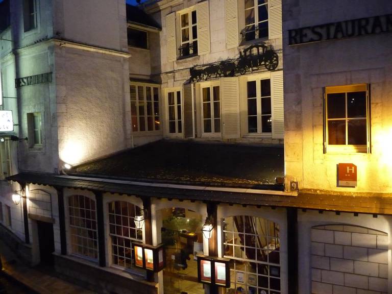 Hotel De La Poste