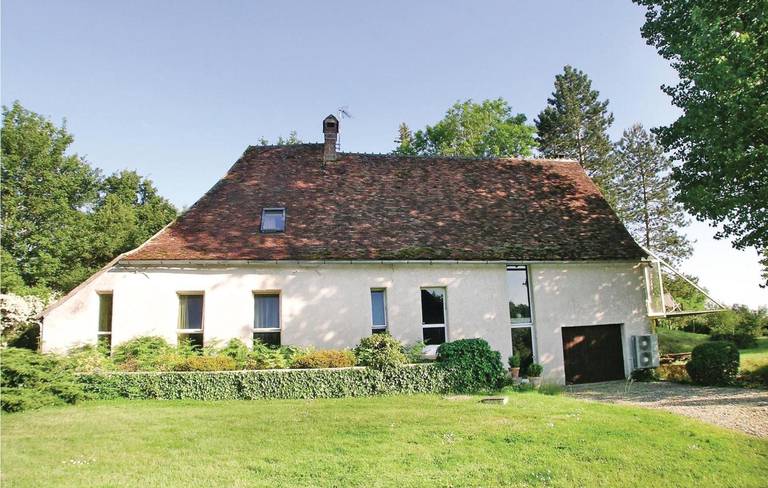 Holiday home St Georges sur Baulche L-760