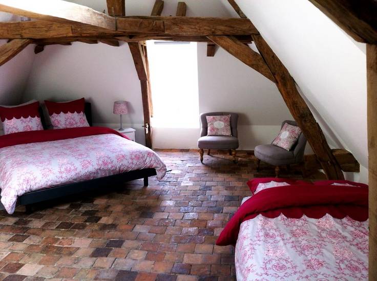 B B Le Relais des Saints Peres Франция, Осер