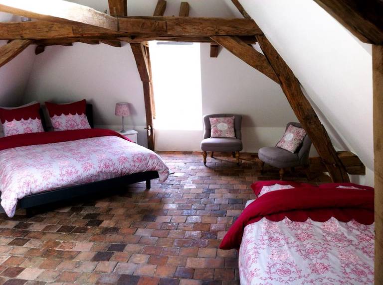 B&B Le Relais des Saints Peres