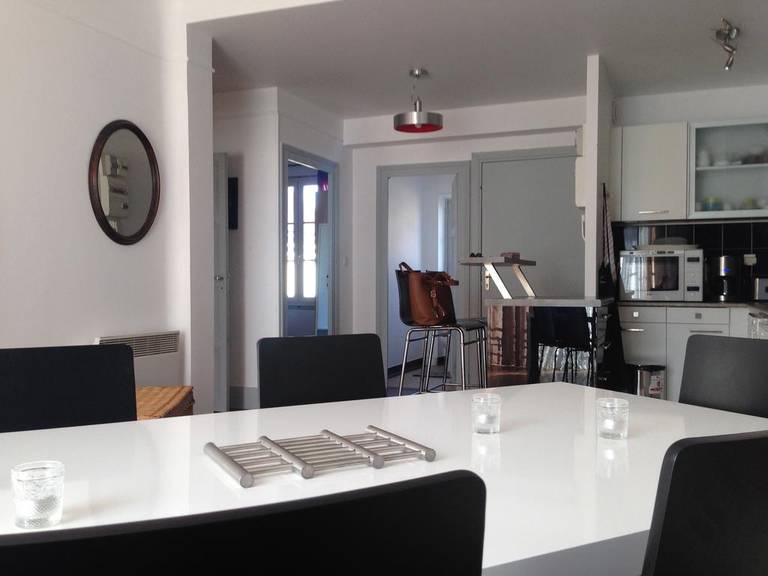 Appartement Auxerre Centre Ville