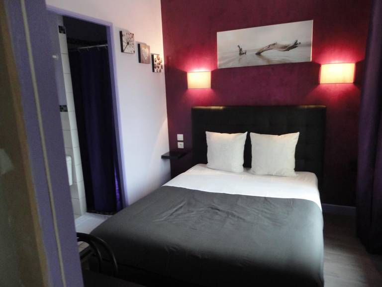 Hotel des 2 Gares