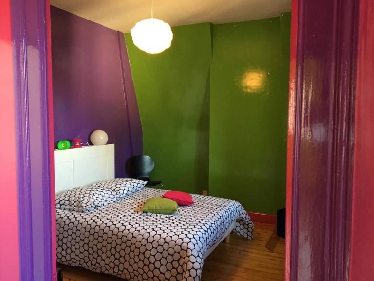 Chambres d'hotes (B&B) Le Nid