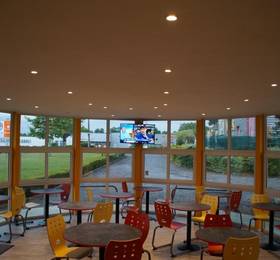 Ptit Dej HOTEL Aurillac в Орийаке