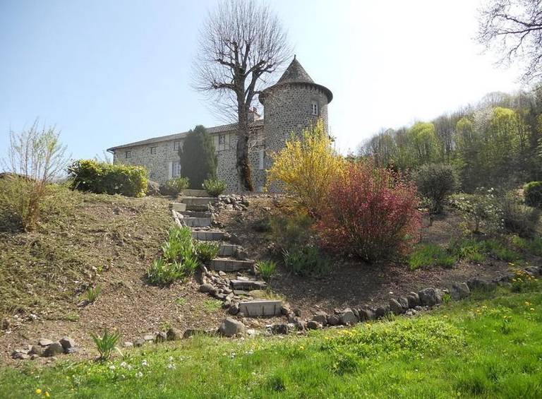Chateau de la Moissetie