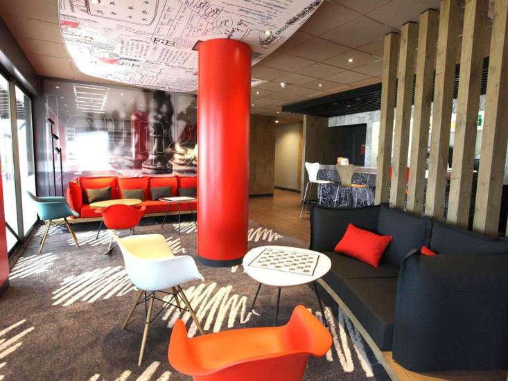 ibis Aurillac 3* Франция, Орийак
