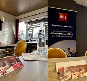 Отдых в ibis Aurillac - Франция, Орийак