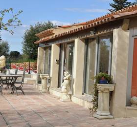 Villa Provence в Опе