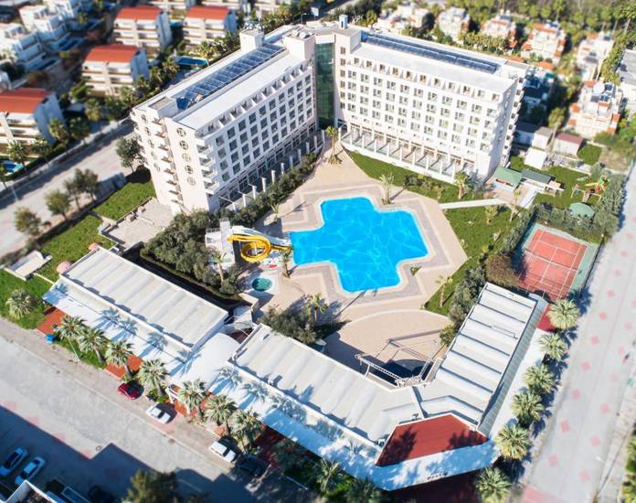 Miarosa Konakli Garden 4* Турция, Аланья