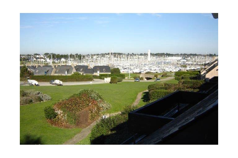 Joli Duplex en Bretagne Port du Crouesty