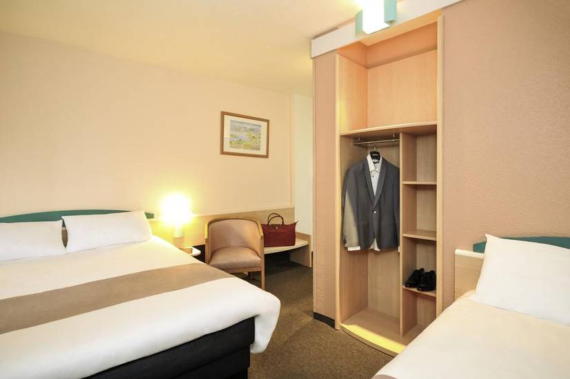 ibis Arras Centre Les Places 3* Франция, Аррас