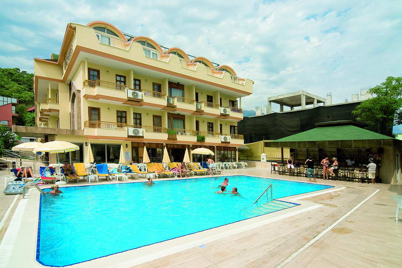 Grand Lukullus 4* Турция, Кемер