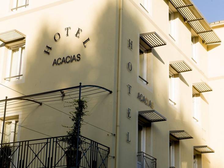 Hotel des Acacias 3* Франция, Арль