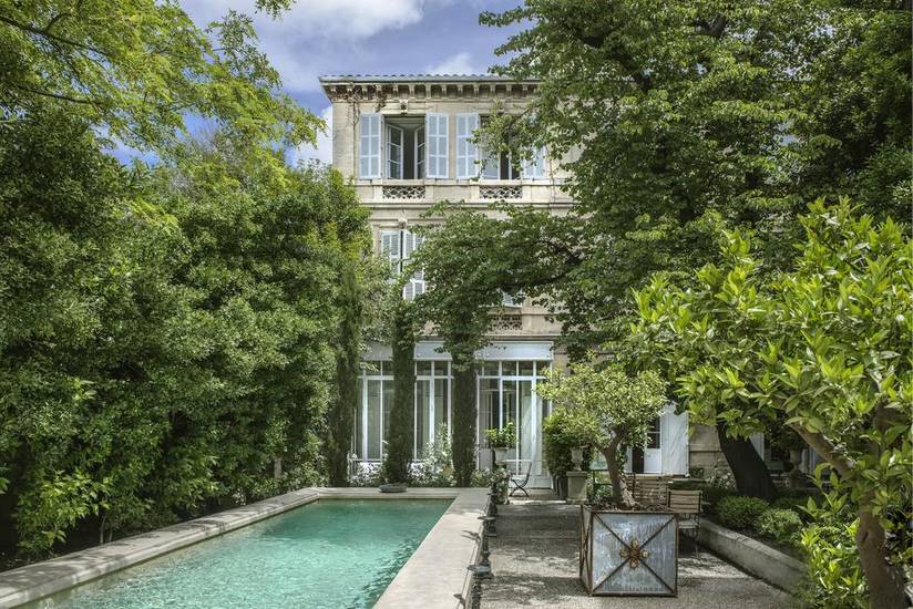 L'Hotel Particulier 5* Франция, Арль