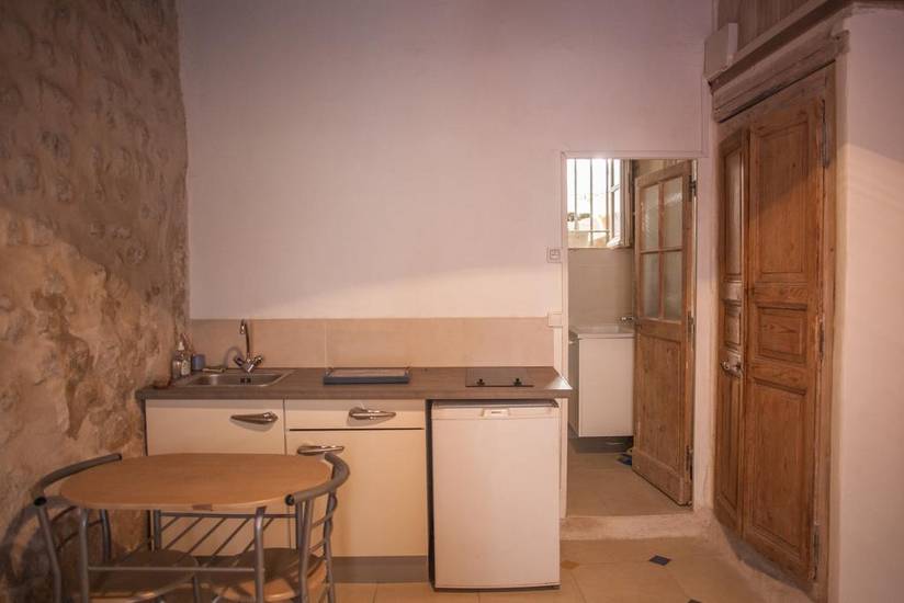 Studio Dans Le Centre Historique Франция, Арль