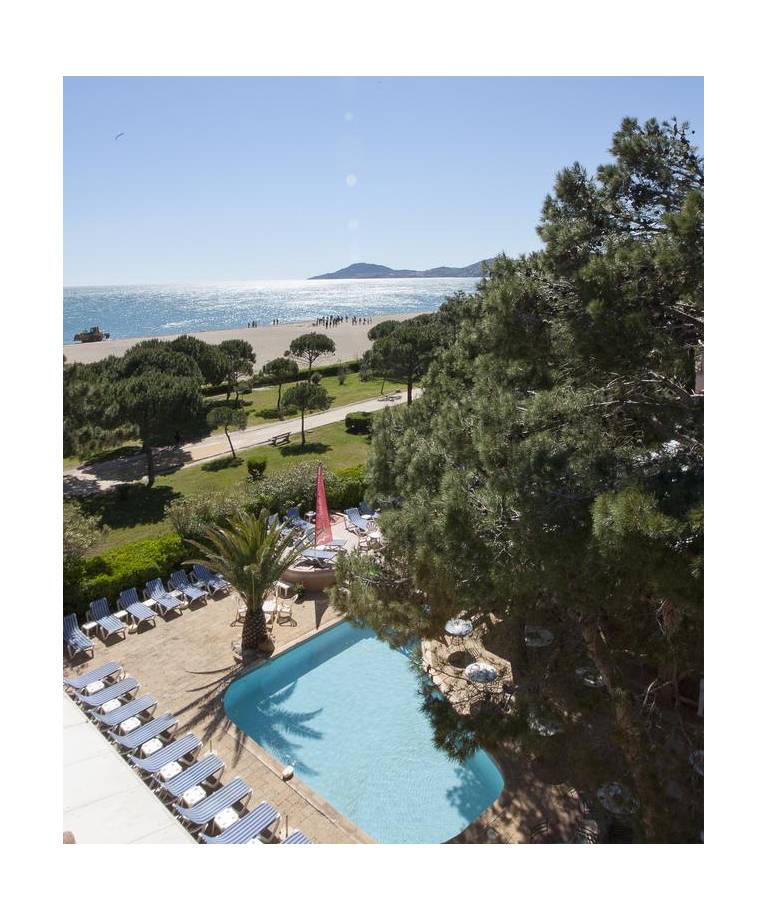 Grand Hotel Du Lido