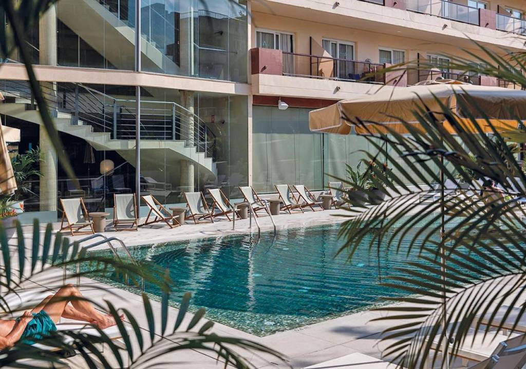 Aqua Hotel Promenade 4*