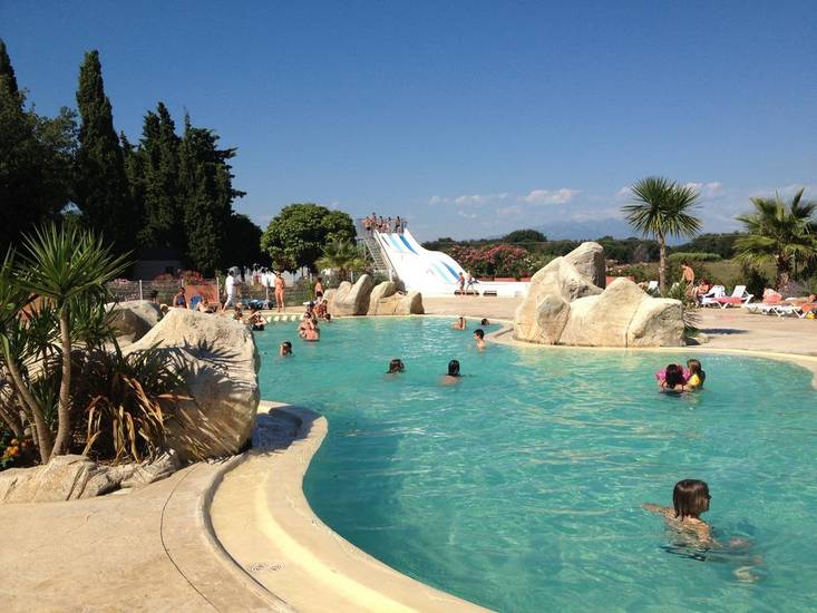 LHotel du Mediterranee 2* Франция, Аржель-сюр-Мер