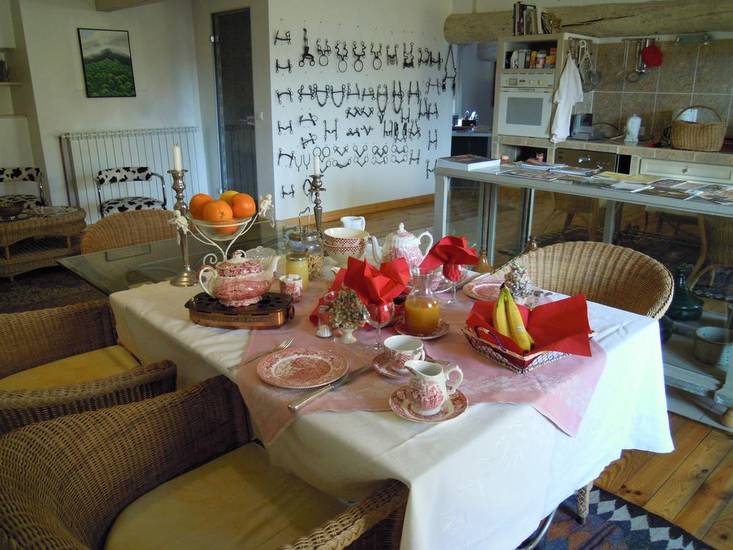 Chez Christel Франция, Апт