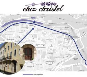 Chez Christel в Апте