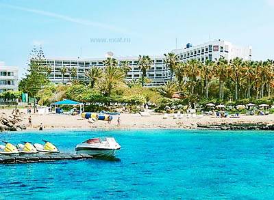 Riu Cypria Resort 4* Кипр, Пафос