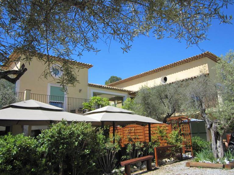 Chambres d'hotes Bastide De La Brague