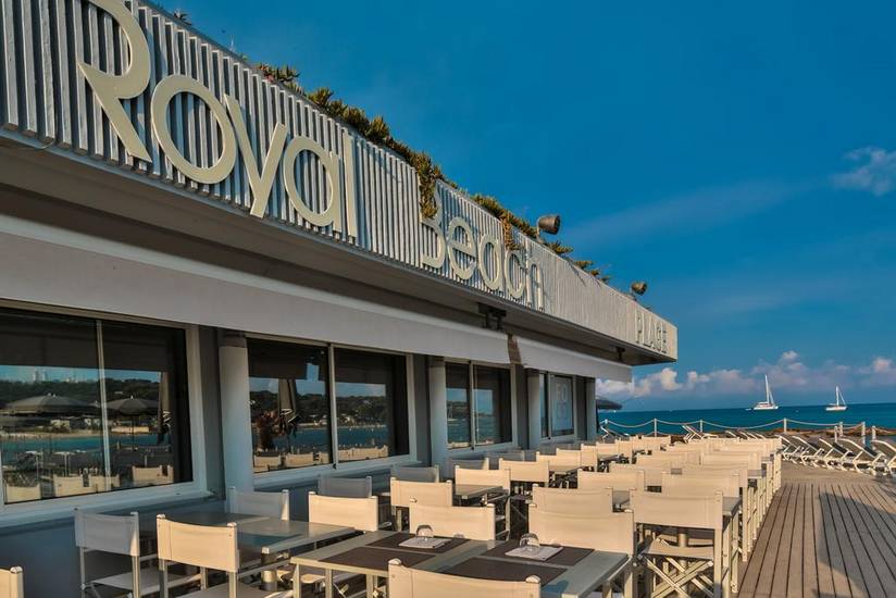 Royal Antibes - Luxury Hotel, Residence, Beach & Spa 4* Франция, Антиб