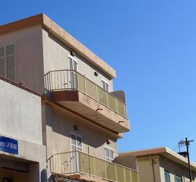 Apartment La Bouee Antibes в Антибе