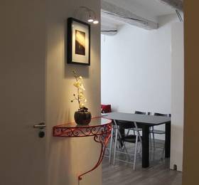 Отдых в 2 Pieces contemporain dans la Vieille Ville - Франция, Антиб