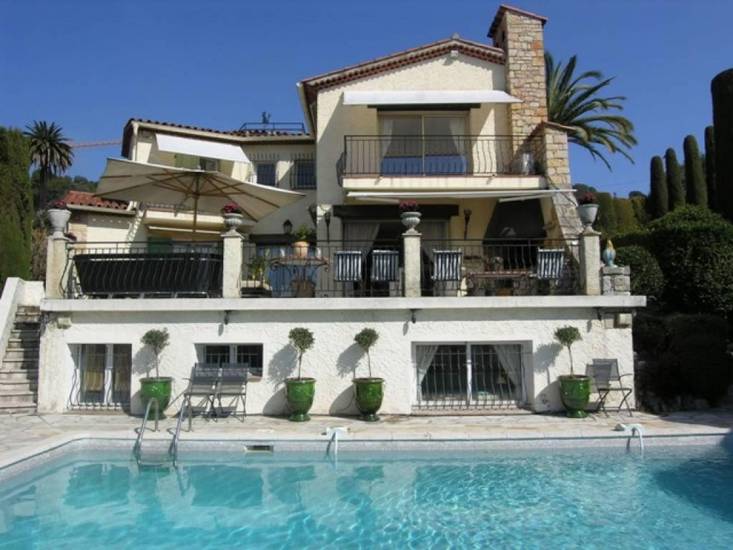 Amazing Villa Californian Style Франция, Антиб