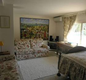 Amazing Villa Californian Style в Антибе