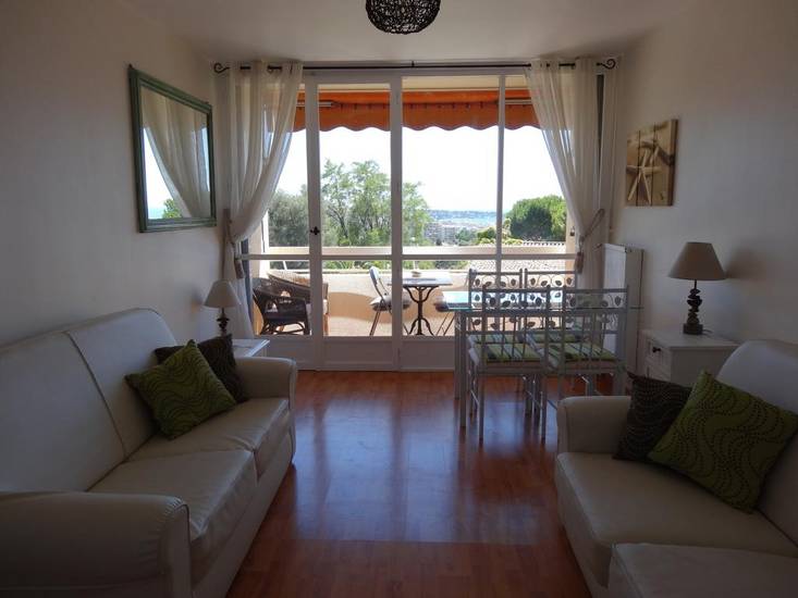 Appartement Le Saint Jean Франция, Антиб