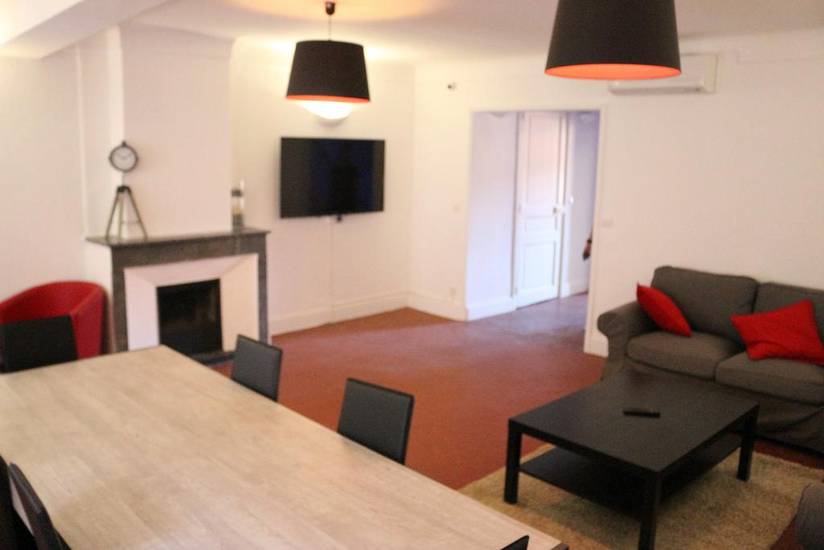 Backpakers House Франция, Антиб