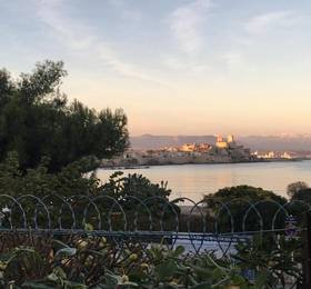 Отдых в Residence Belvedere - Франция, Антиб