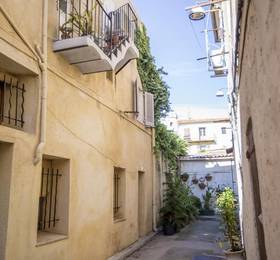 La casetta coeur Antibes в Антибе